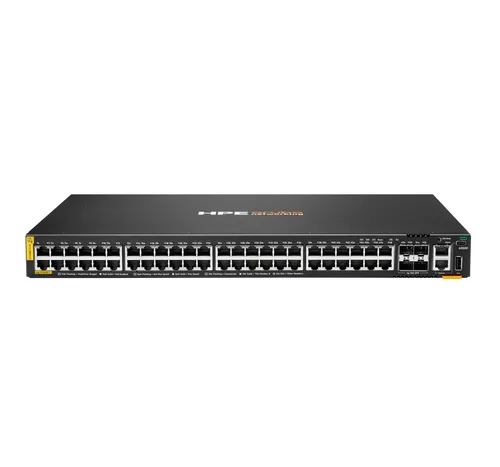 Aruba Networking Wireless 6200F 48G CL4 Switch