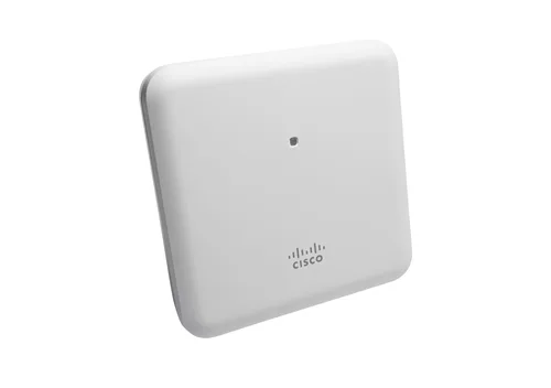 Cisco Aironet 2802I-E-K9C Wi-Fi Access Point, 802.11ac Wave 2, with Internal Antenna (AIR-AP2802I-E-K9C)