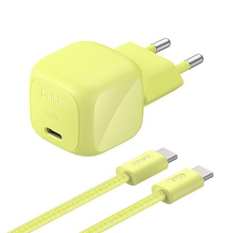 BoostCharge 30W USB PD Charger