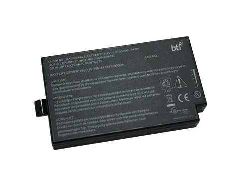Replacement 9-Cell Battery
