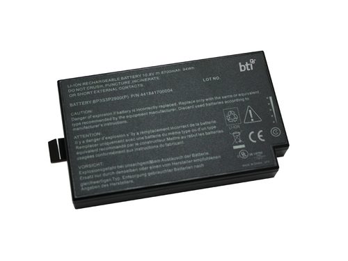 Replacement 9-Cell Battery