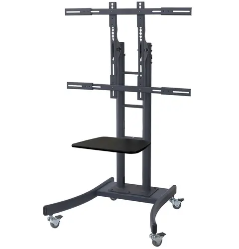 LCD/TV Rolling Stand - Up to 125kg