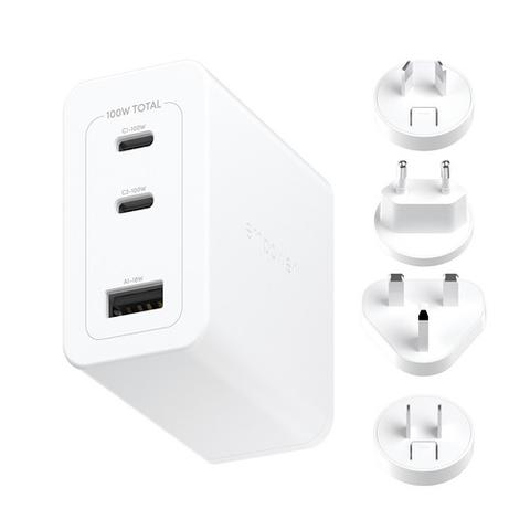TURBO 100W WORLD TRAVEL ADAPTOR