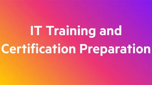 HPE 3 Year Training Electronic Pack for Dedicated Server