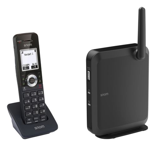 Snom M110SC DECT IP Phone Bundle (EU)