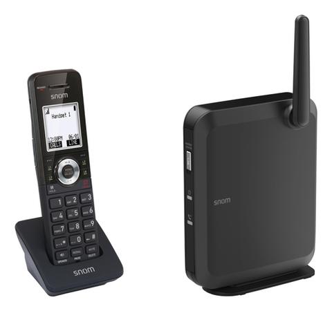 Snom M110SC DECT IP Phone Bundle (EU)