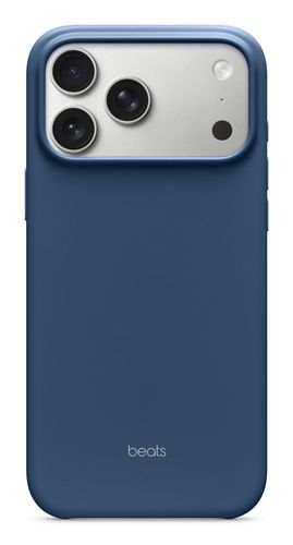 Beats Case for iPhone 17 Pro Max with MagSafe - Bedrock Blue