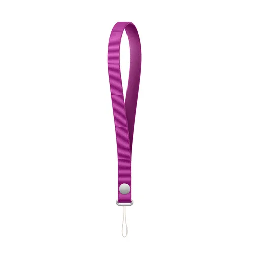 WRIST STRAP MAGENTA