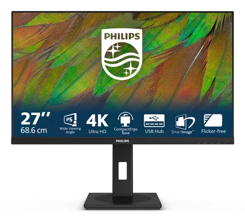 27" Ultra HD Monitor