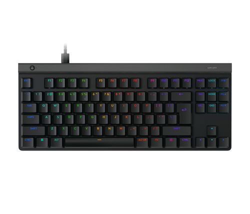 G515 TKL Wired Gaming Keyboard - Black