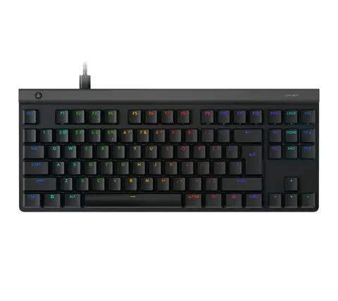 G515 TKL Wired Gaming Keyboard - Black