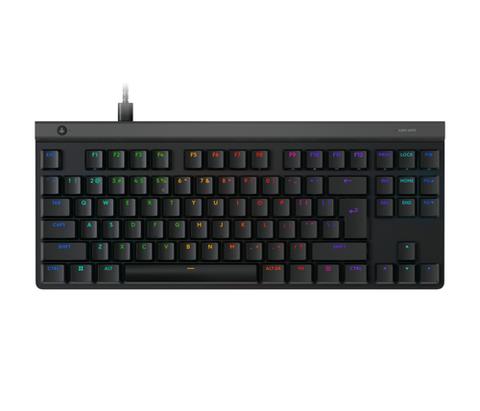 G515 TKL Wired Gaming Keyboard - Black