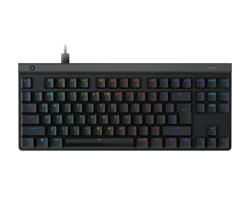 G515 TKL Wired Gaming Keyboard - Black
