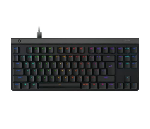 G515 TKL Wired Gaming Keyboard - Black