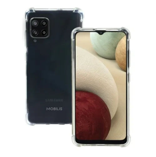 R SERIES GALAXY A12 TRANSPARENT