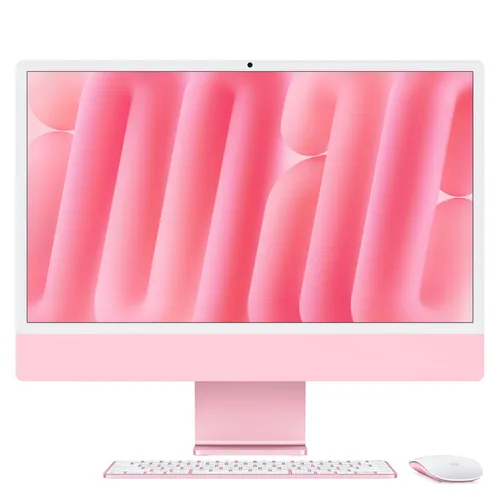 iMac 24 M4 10-Core 32GB 512GB - Pink