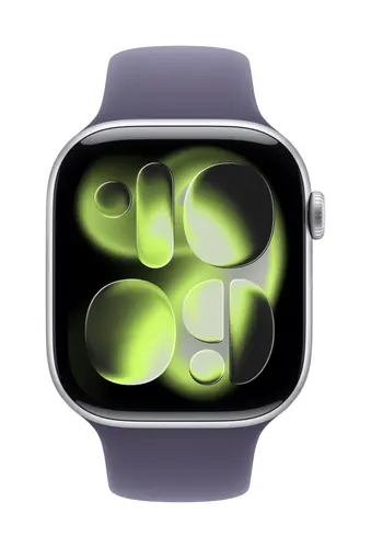 Apple 46mm Purple Fog Sport Band - S/M