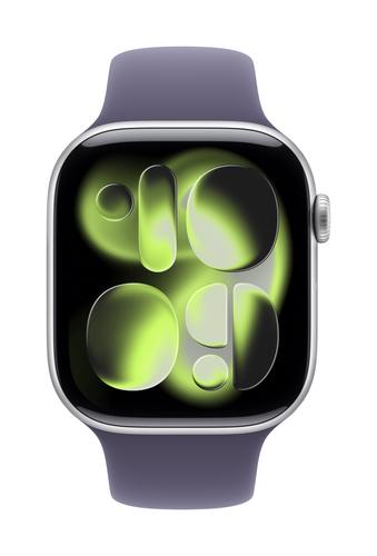 Apple 46mm Purple Fog Sport Band - S/M