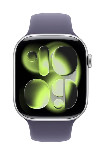 Apple 46mm Purple Fog Sport Band - S/M