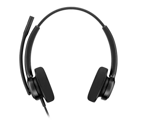 HP Poly Mission 425 Stereo USB Wired Headset