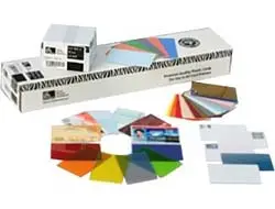 Zebra UHF RFID (Gen2) Card - RF Proximity Card (Pack Of 100)