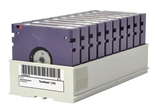 HPE LTO-7 Certified Media