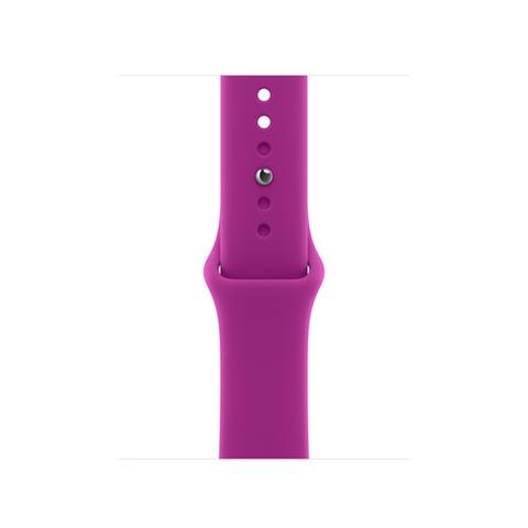 42MM MAGENTA SPORT BAND - M/L