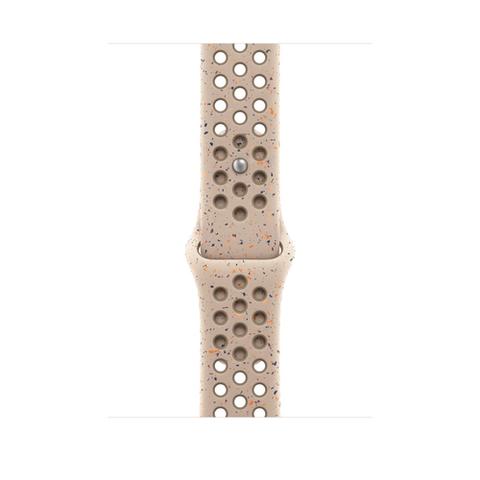 Apple Watch 46mm Desert Stone Nike Sport Band - M/L