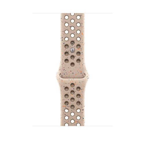 Apple Watch 46mm Desert Stone Nike Sport Band - M/L