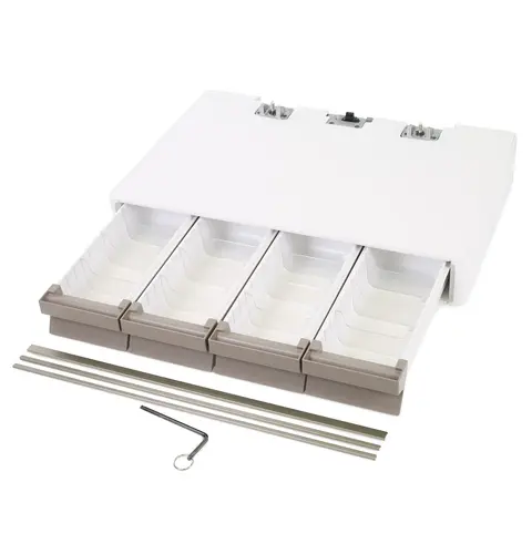 CareFit Pro Quad Drawer