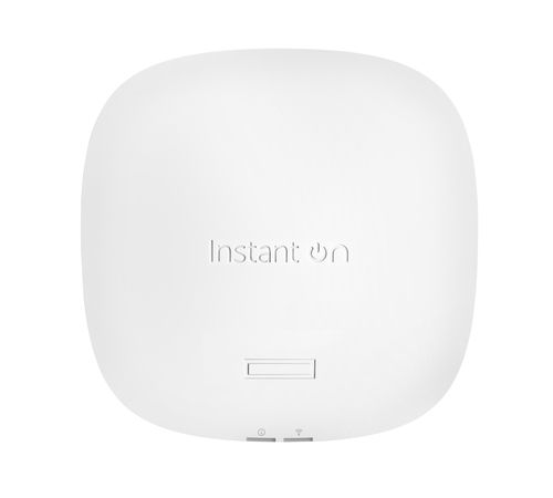 HPE Networking Instant On Indoor Access Point Wi-Fi 6 4x4 (IL) AP25