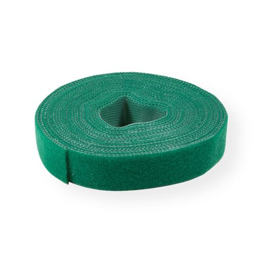 Hook and Loop Fastener Roll - 25m Length, 10mm Width