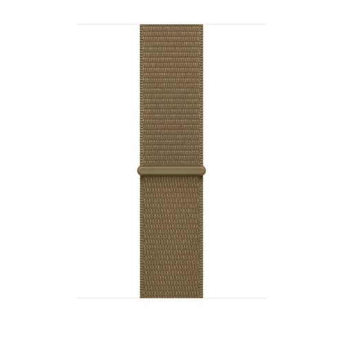 46MM OLIVE SPORT LOOP