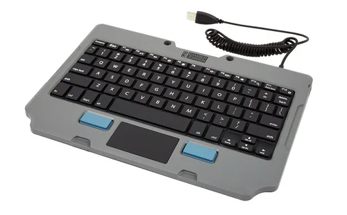 Rugged Lite Keyboard - Nordic Layout