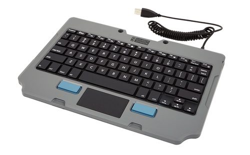 Rugged Lite Keyboard - Nordic Layout