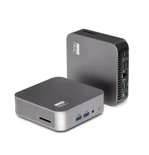 Future NUC Ryzen 5 - Windows 11 Pro, 512GB SSD, 16GB RAM