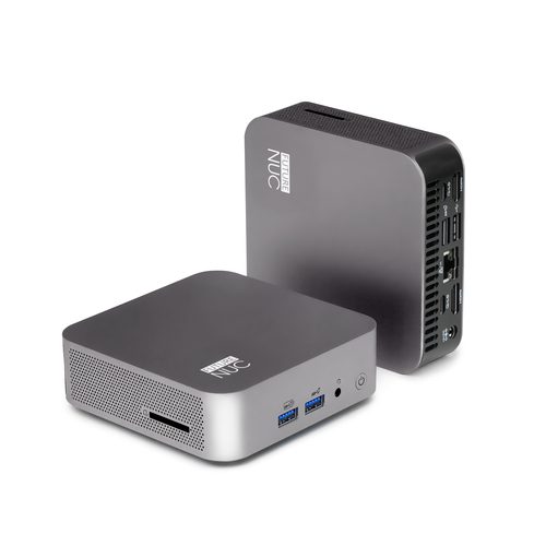 Future NUC Ryzen 5 - Windows 11 Pro, 512GB SSD, 16GB RAM