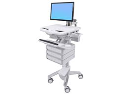StyleView Cart with LCD Arm