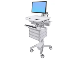 StyleView Cart with LCD Arm