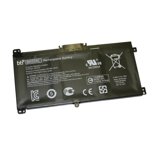 BTI Battery for HP X360 14-BA Series