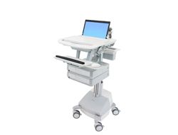 STYLEVIEW LAPTOP CART