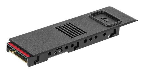 2TB PCIe SSD - Removable S510