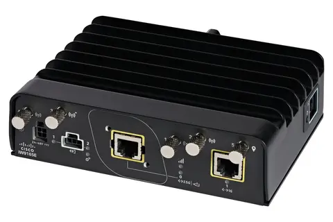 IW9165 11AX 6E 4 RF Ports Access Point