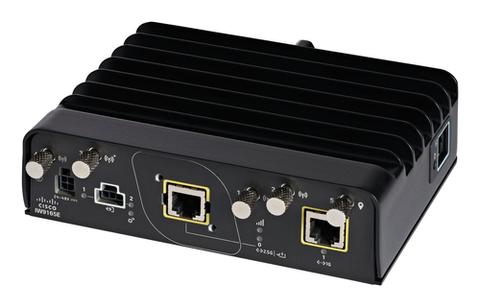 IW9165 11AX 6E 4 RF Ports Access Point