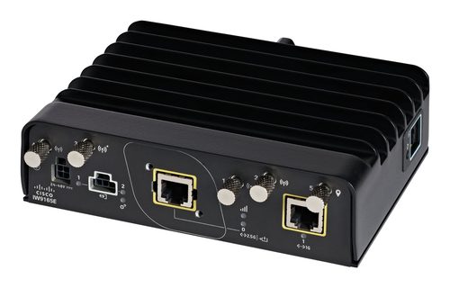 IW9165 11AX 6E 4 RF Ports Access Point
