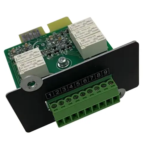 DRY CONTACT CARD FOR EASY UPS