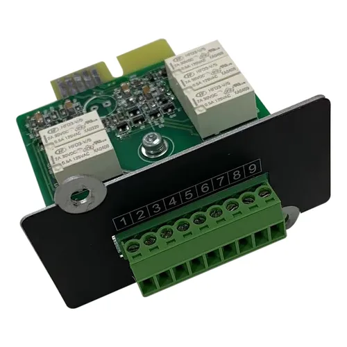 DRY CONTACT CARD FOR EASY UPS