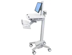 ERGOTRON StyleView Fahrwagen Mit LCD-Gelenk SV40 LCD Bis 61cm 24Zoll Max.16kg. Anhebung Bis 63cm