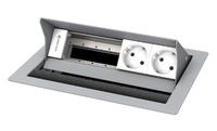 CABLEPORT STANDARD 4-WAY 2 X