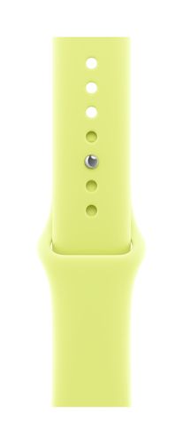 MM NEON YELLOW SPORT BAND 40